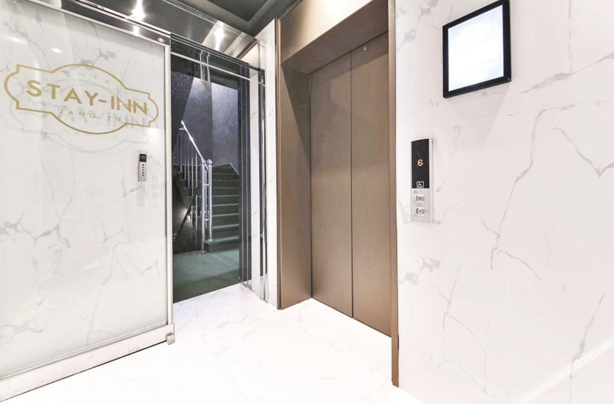 Stay-inn Hotel 3*