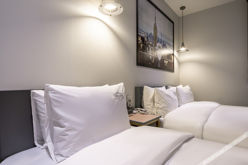 Stay-inn Hotel 3*