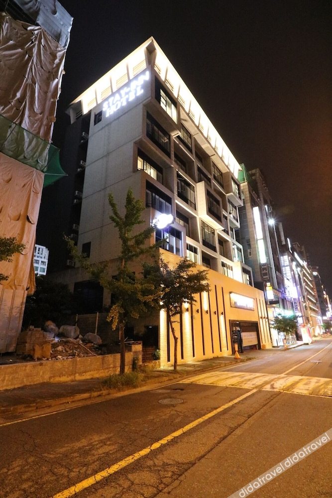 Stay-inn Hotel 3*