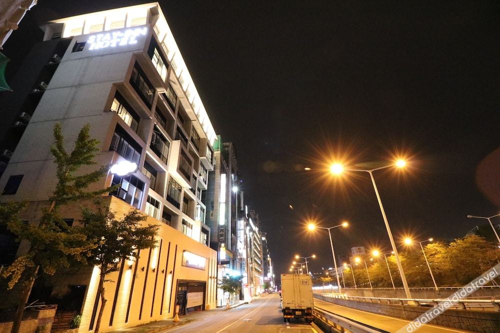 Stay-inn Hotel 3*