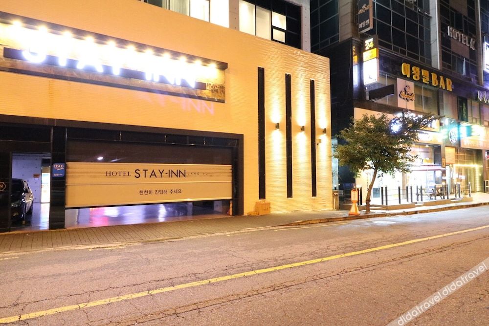 Stay-inn Hotel 3*