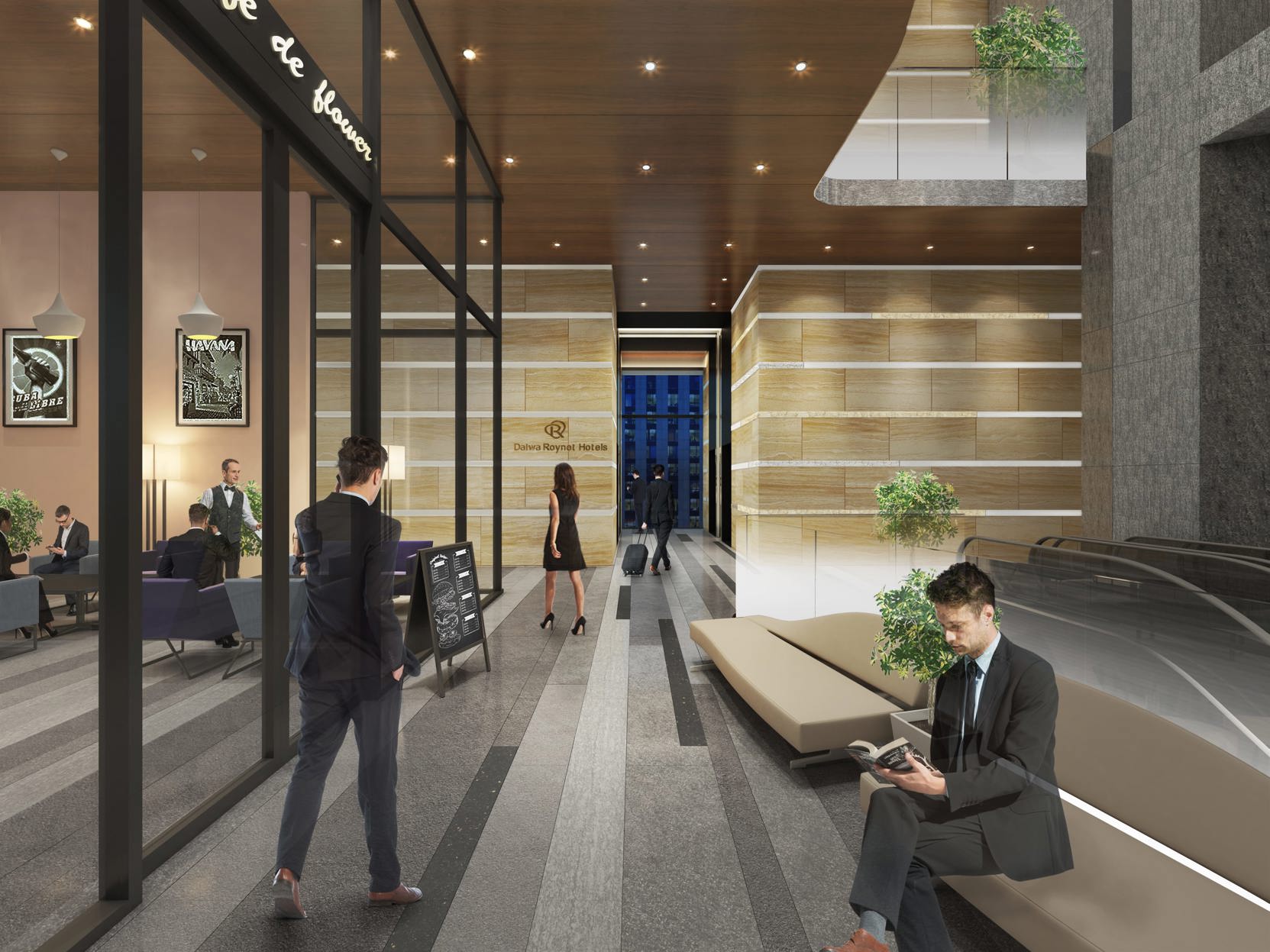 Roynet Hotel Seoul Mapo 3*