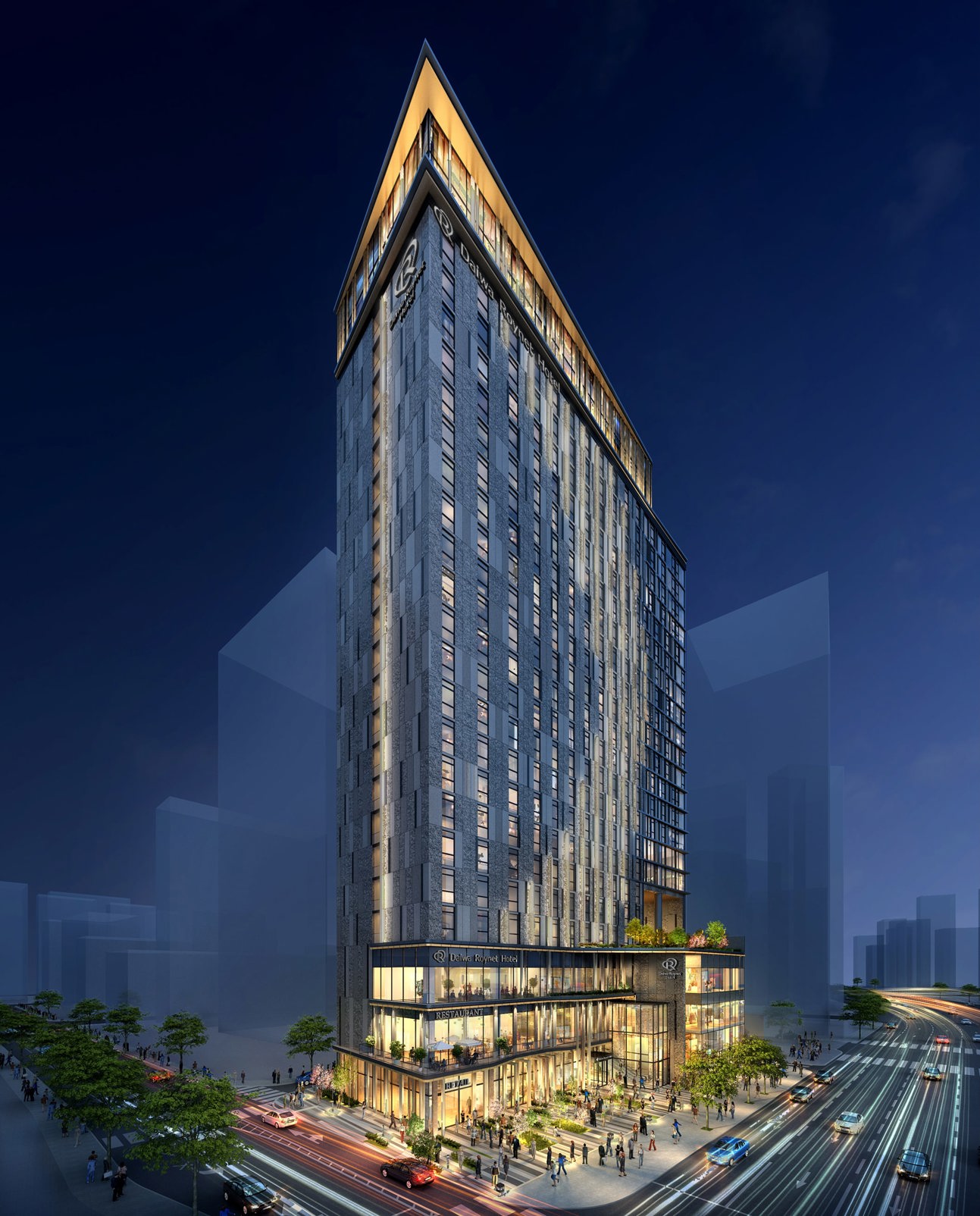 Roynet Hotel Seoul Mapo 3*