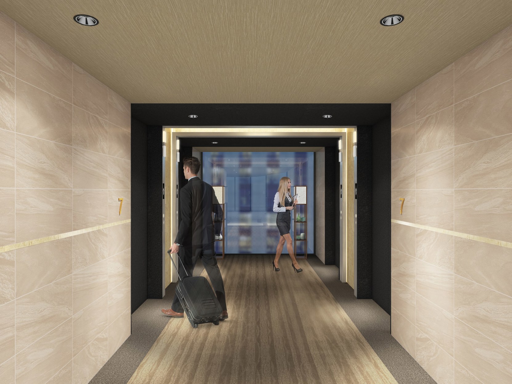 Roynet Hotel Seoul Mapo 3*
