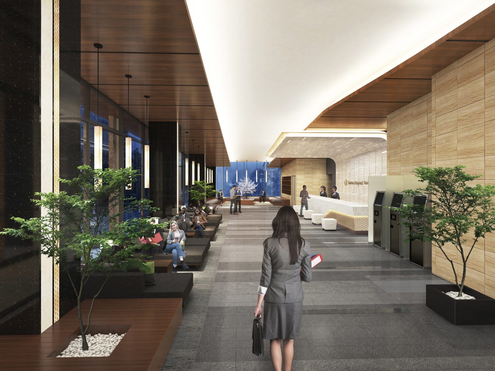 Roynet Hotel Seoul Mapo 3*