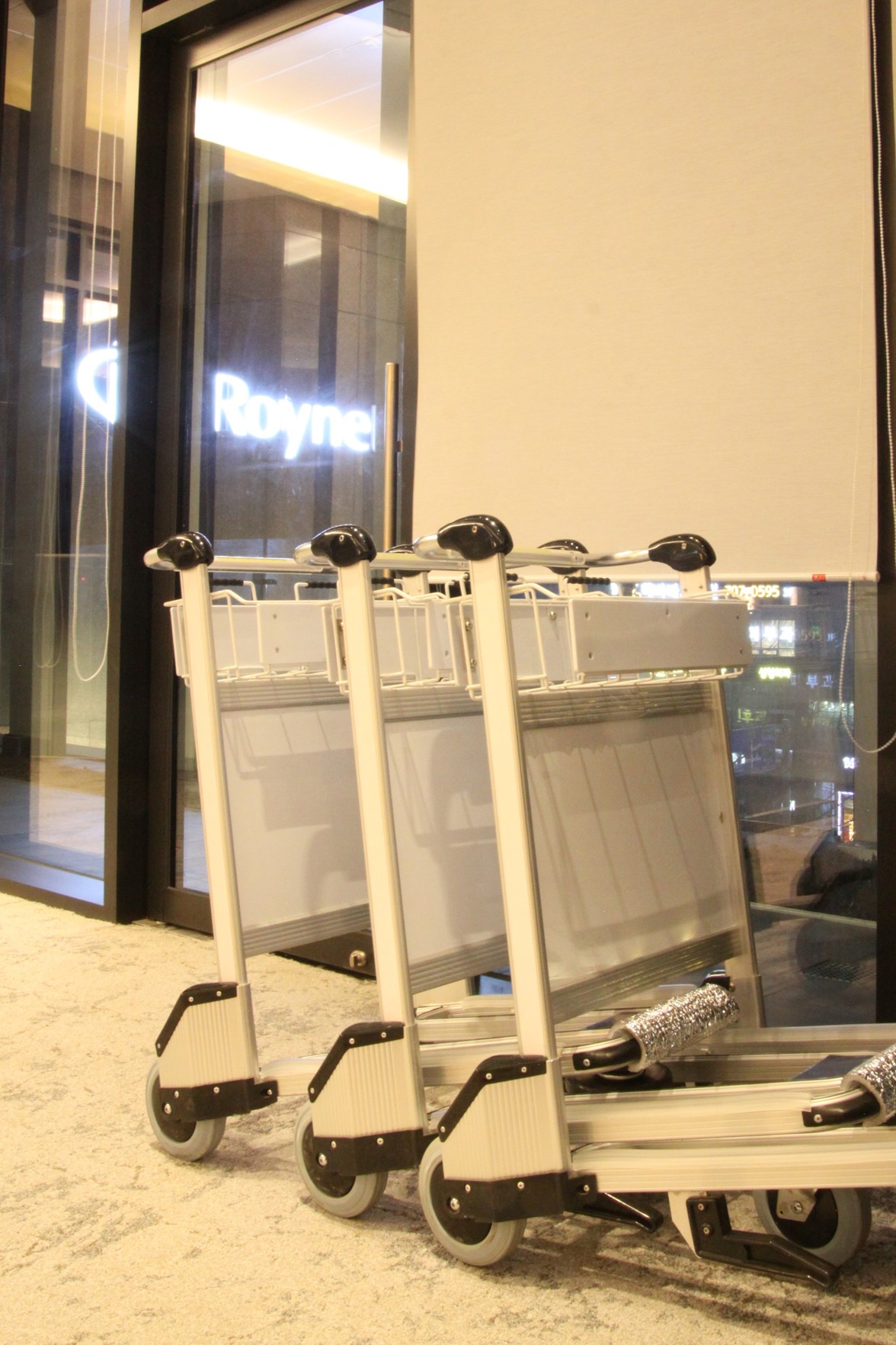 Roynet Hotel Seoul Mapo 3*