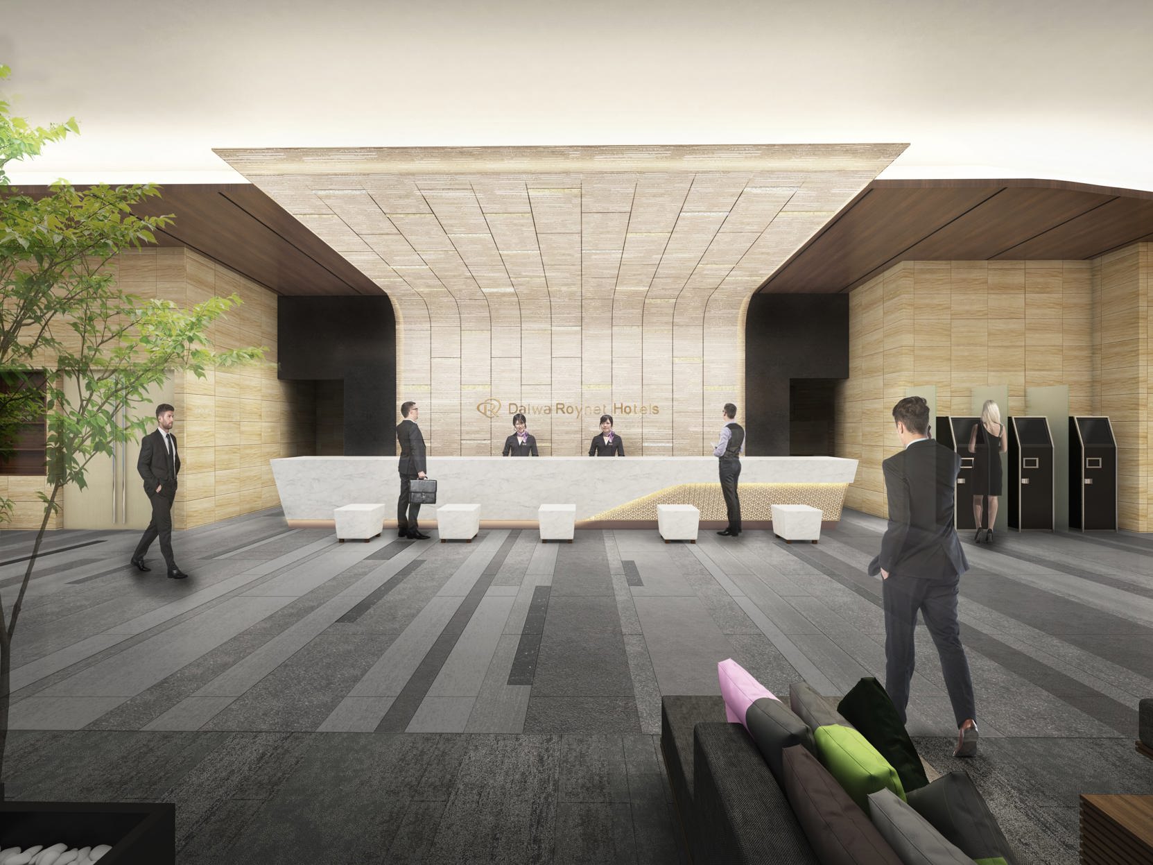 Roynet Hotel Seoul Mapo 3*