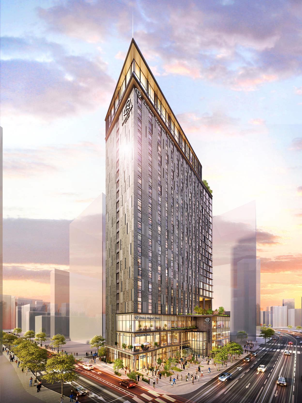 Roynet Hotel Seoul Mapo 3*