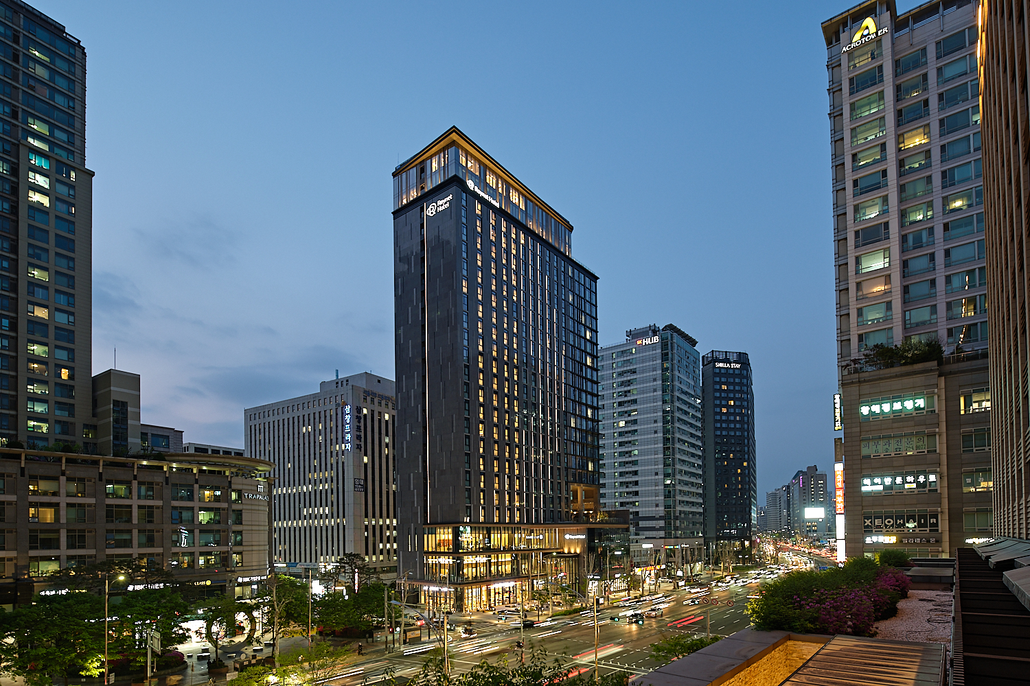 Roynet Hotel Seoul Mapo 3*