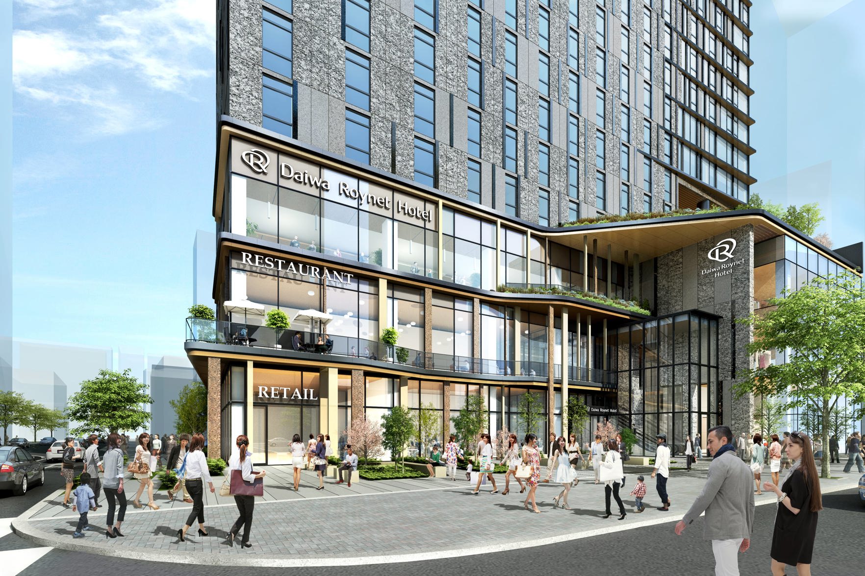 Roynet Hotel Seoul Mapo 3*