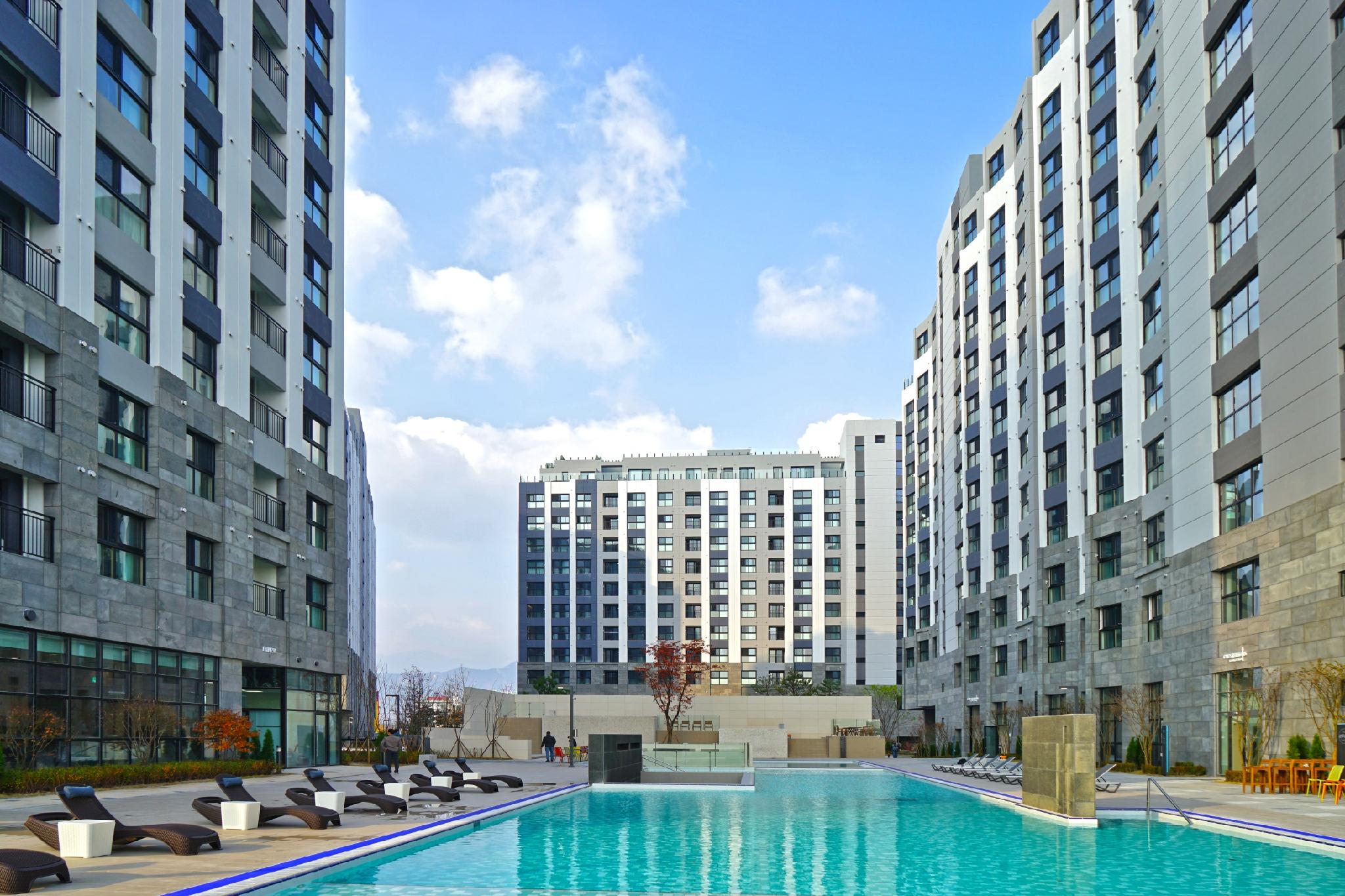 Chestertons Sokcho 3*