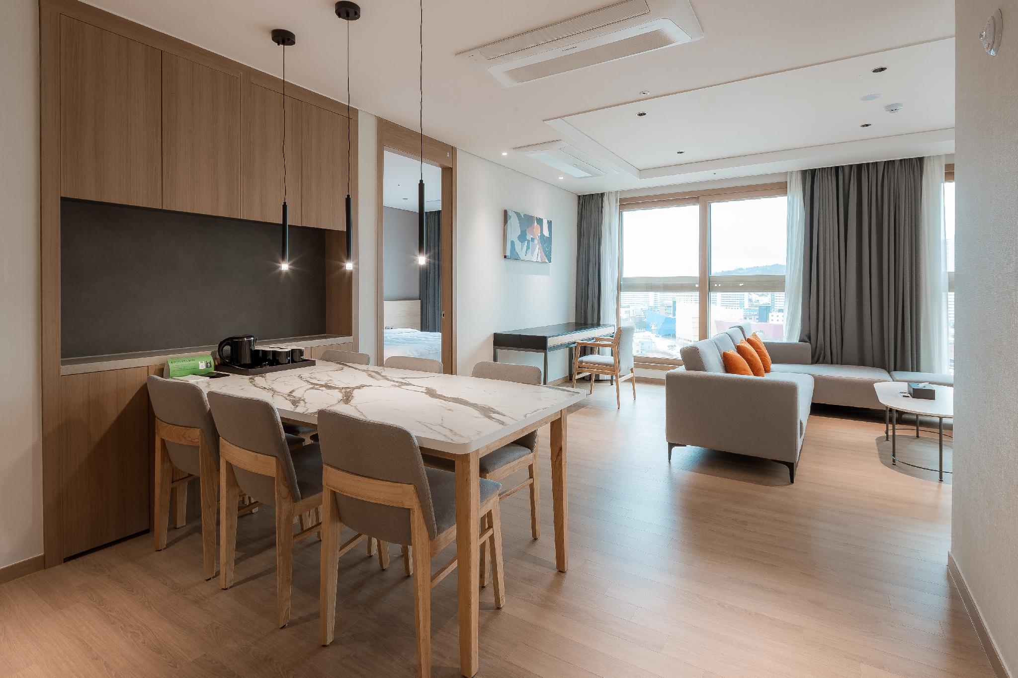 Chestertons Sokcho 3*
