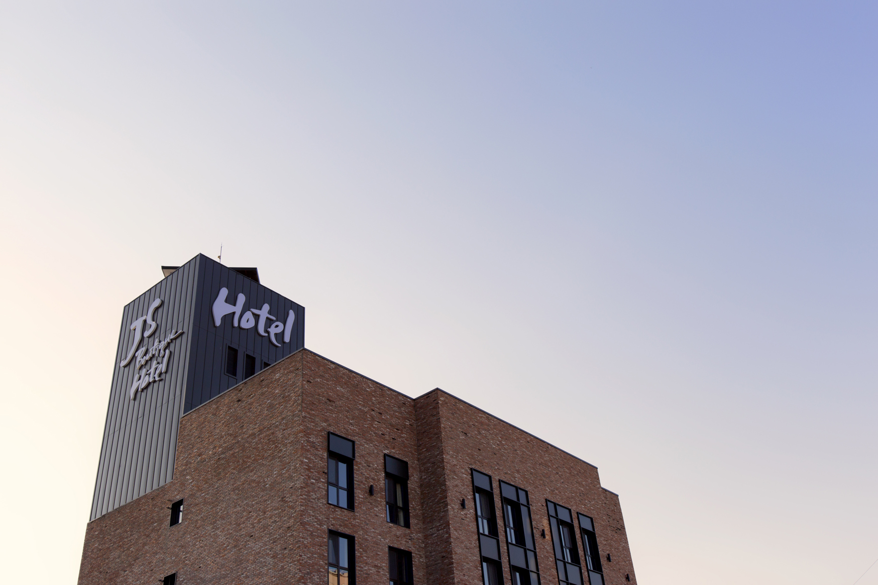 GM JS Boutique Hotel 3*