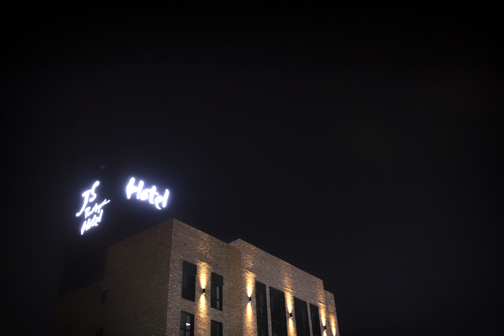 GM JS Boutique Hotel 3*
