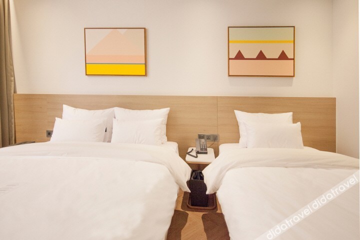 Hotel Londoner Yongwon 3*