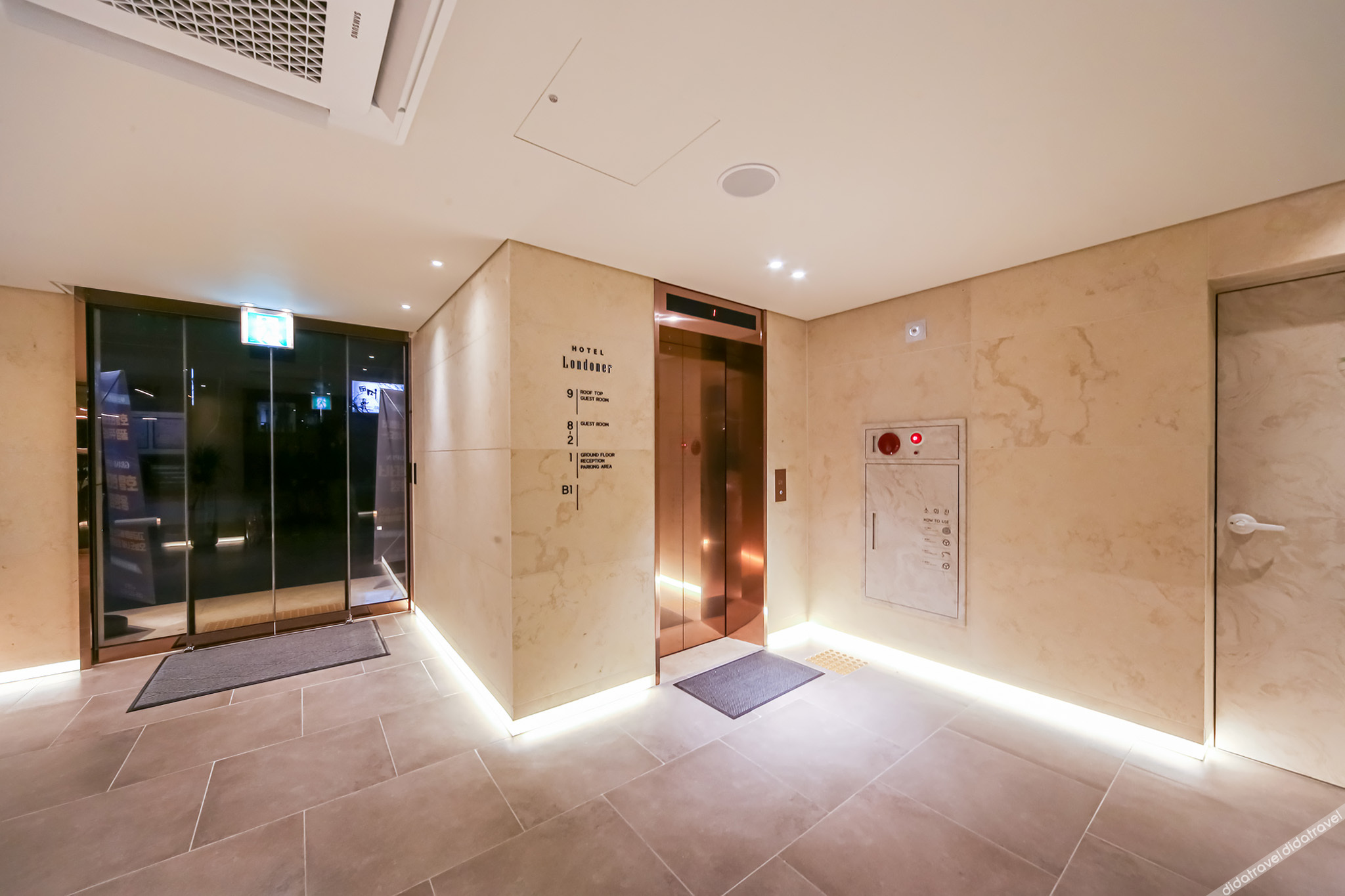 Hotel Londoner Yongwon 3*