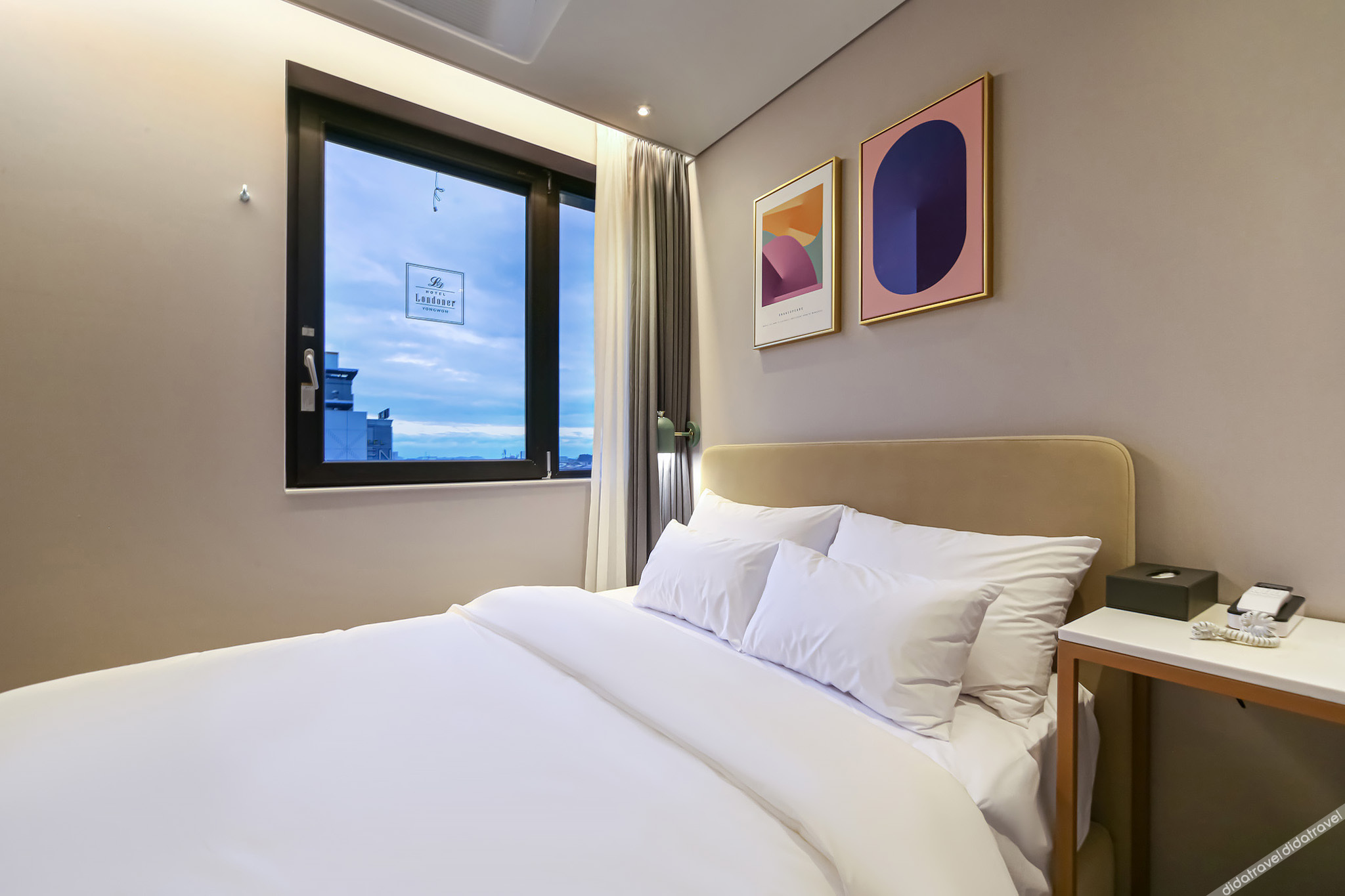 Hotel Londoner Yongwon 3*