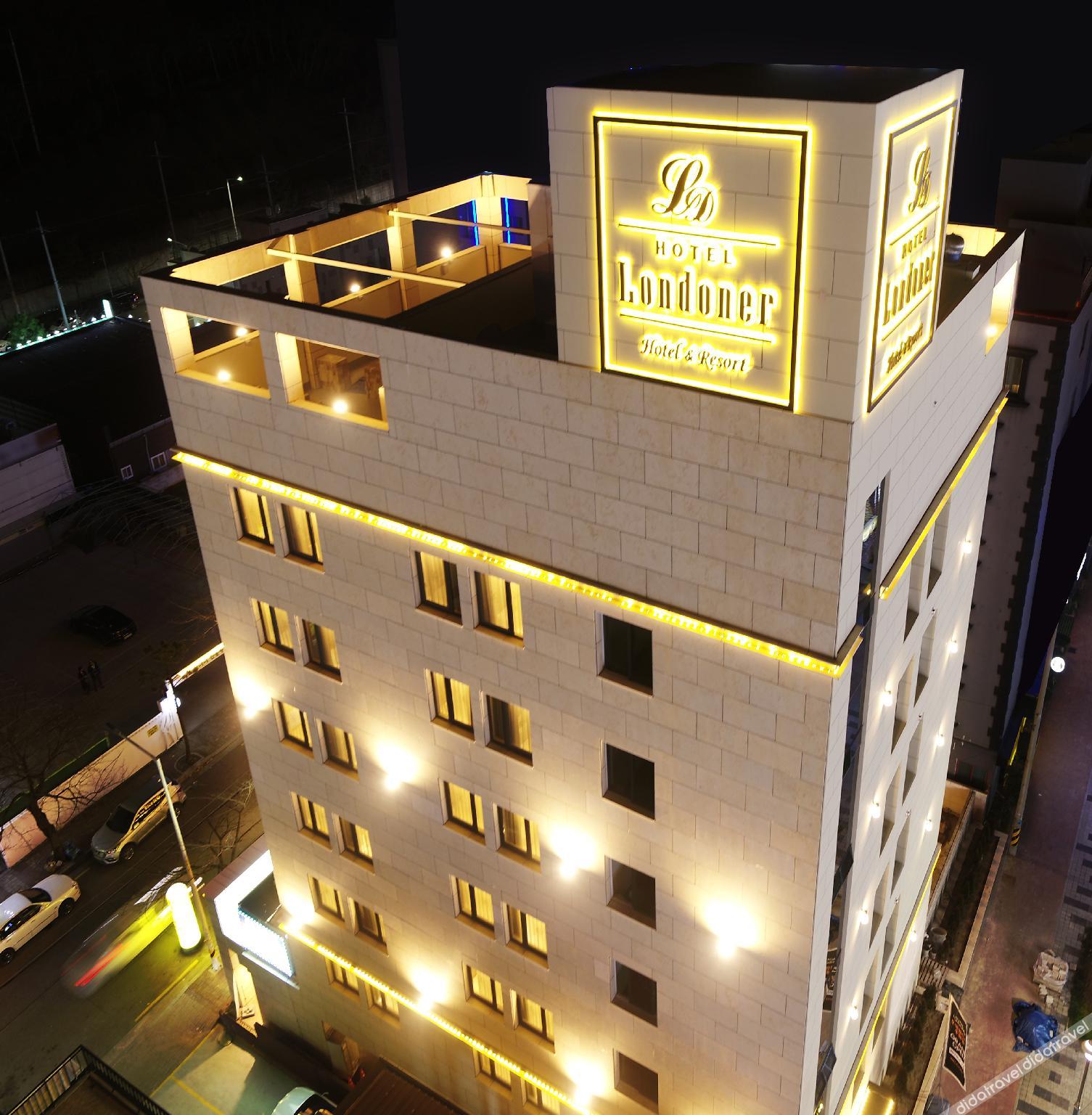 Hotel Londoner Yongwon 3*
