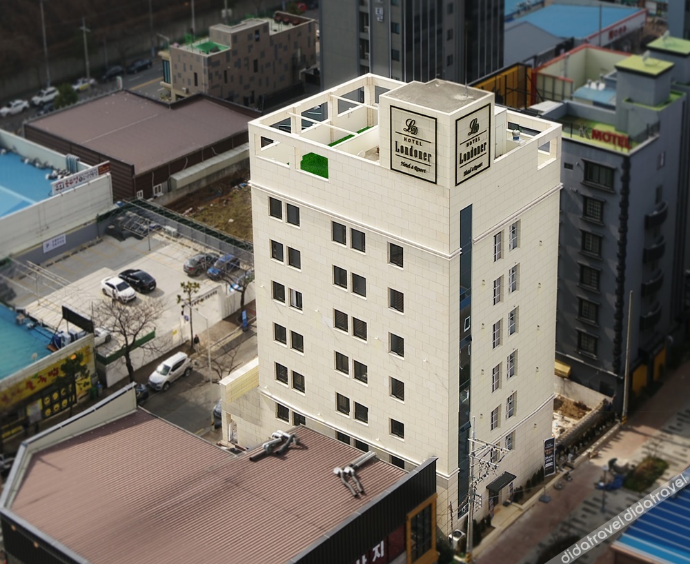 Hotel Londoner Yongwon 3*