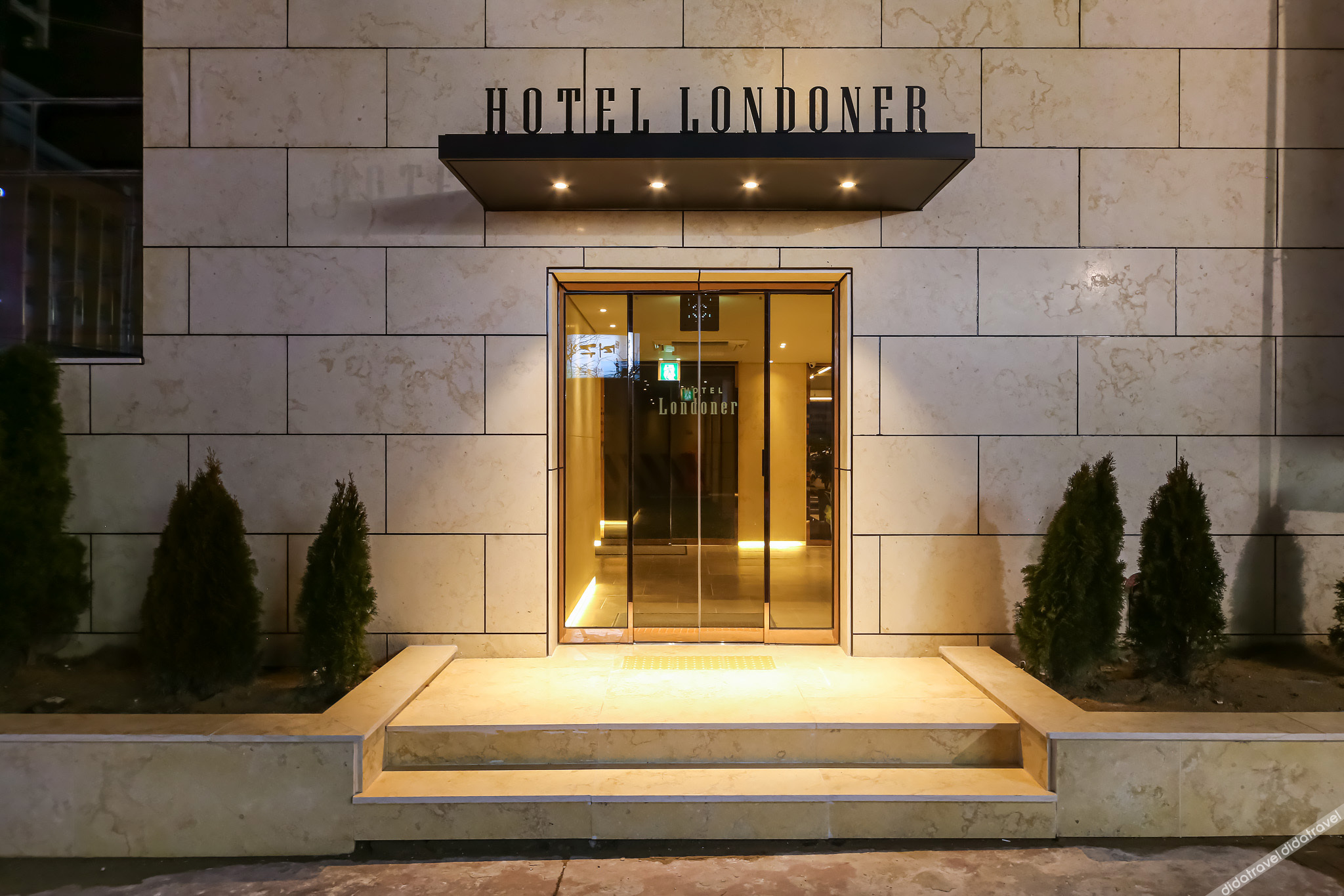 Hotel Londoner Yongwon 3*