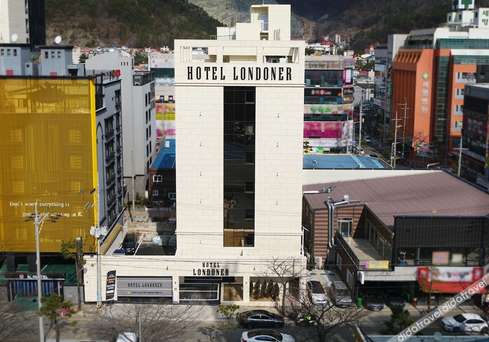 Hotel Londoner Yongwon 3*