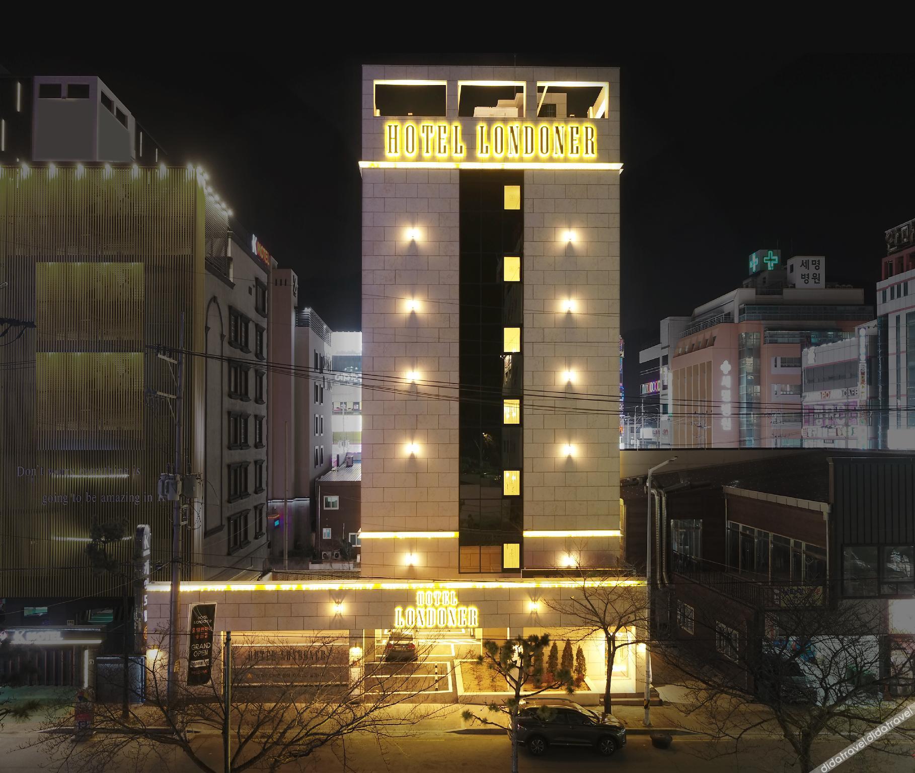 Hotel Londoner Yongwon 3*