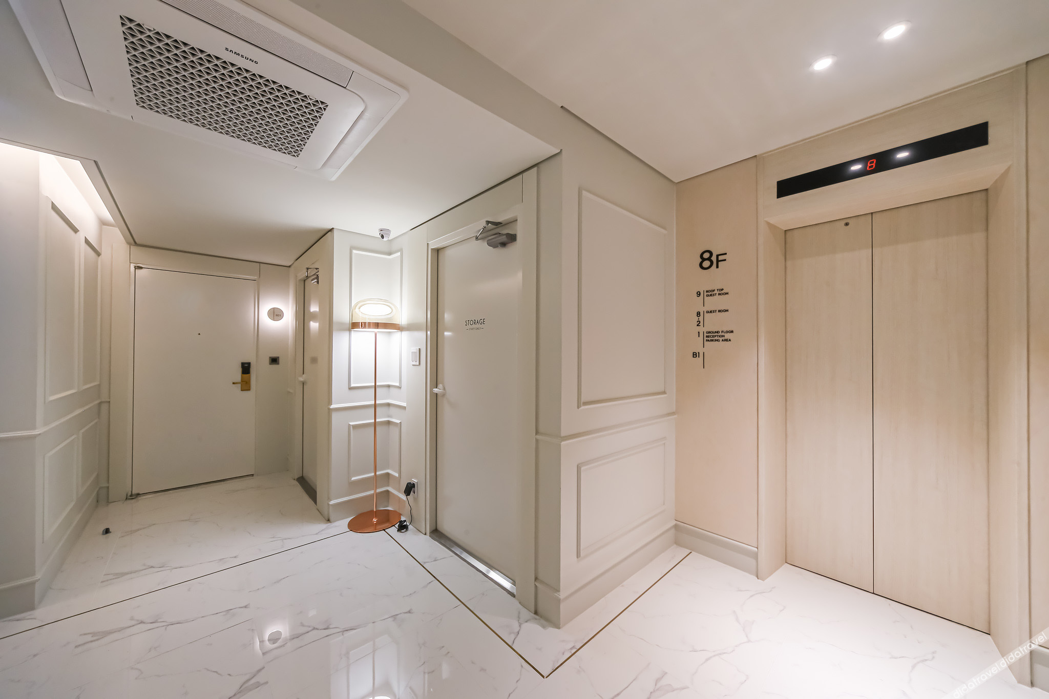 Hotel Londoner Yongwon 3*