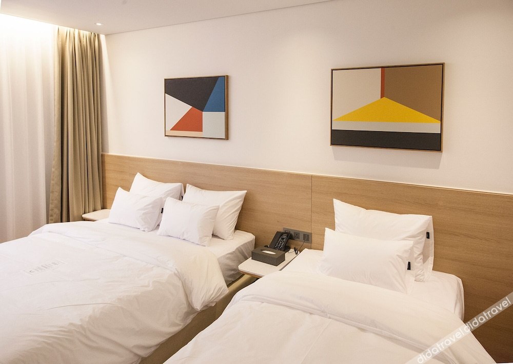 Hotel Londoner Yongwon 3*