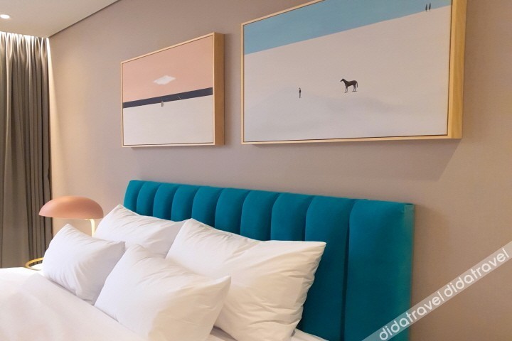 Hotel Londoner Yongwon 3*