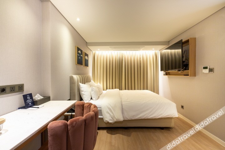 Hotel Londoner Yongwon 3*