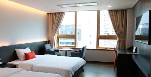 Hi Seoul Youth Hostel 3*