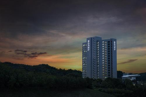 CENTUMMARK Hotel Yangyang 2*