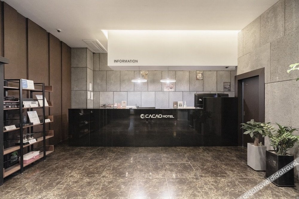 HOTEL CACAO 2*