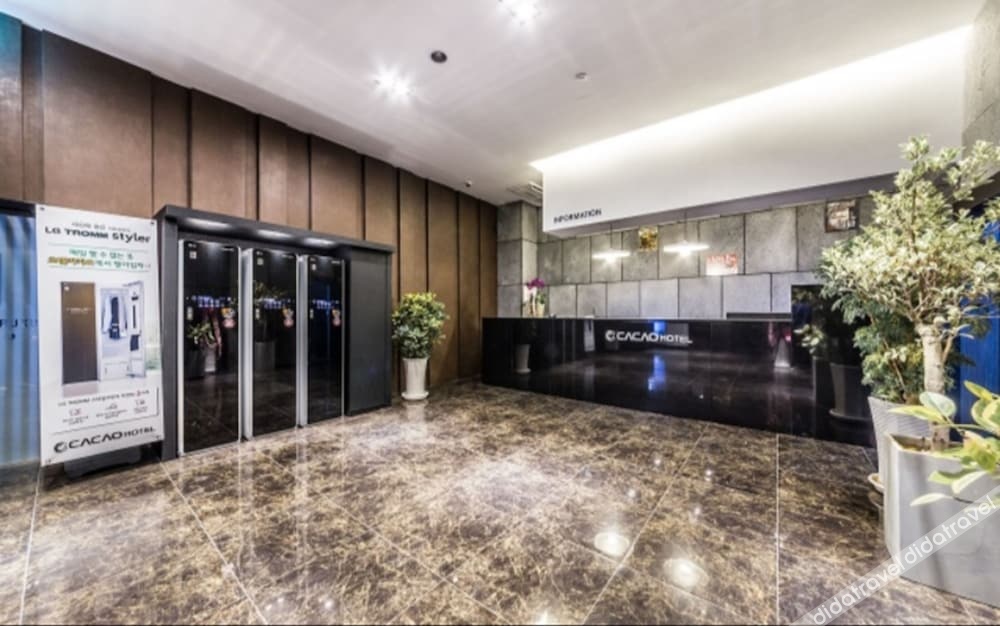 HOTEL CACAO 2*