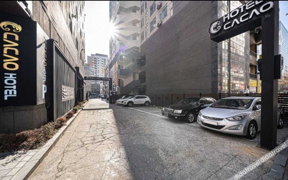 HOTEL CACAO 2*