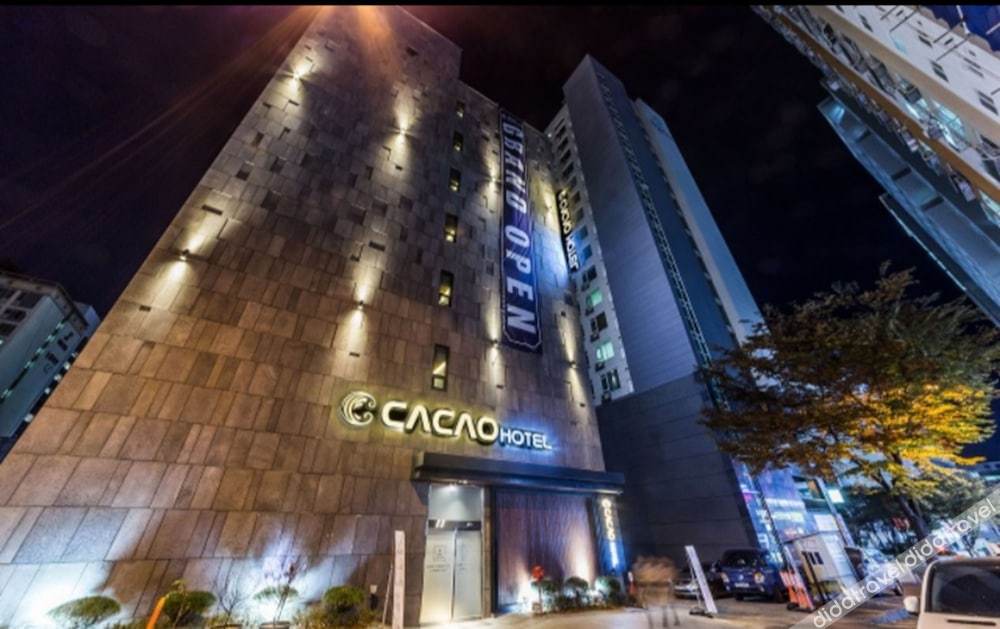 HOTEL CACAO 2*