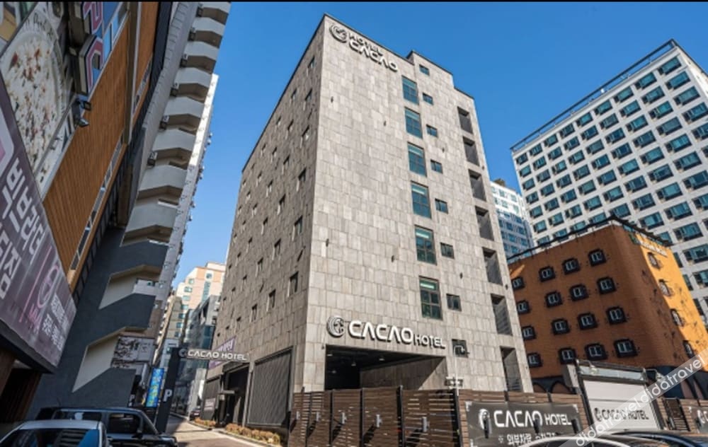 HOTEL CACAO 2*