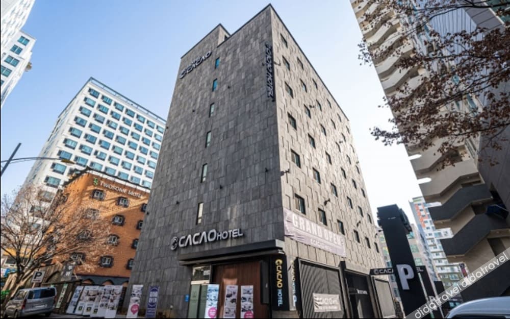 HOTEL CACAO 2*