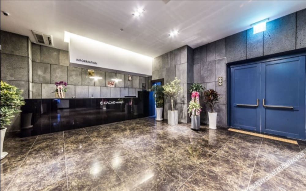 HOTEL CACAO 2*