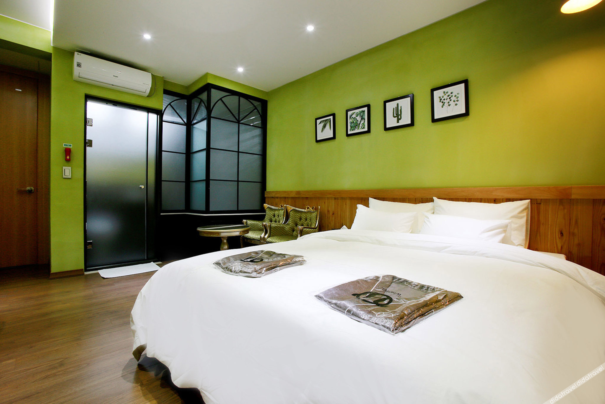 Gwangmyeong W Hotel 2*