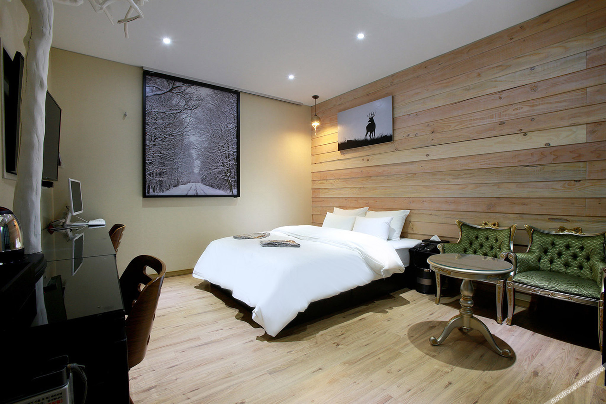 Gwangmyeong W Hotel 2*