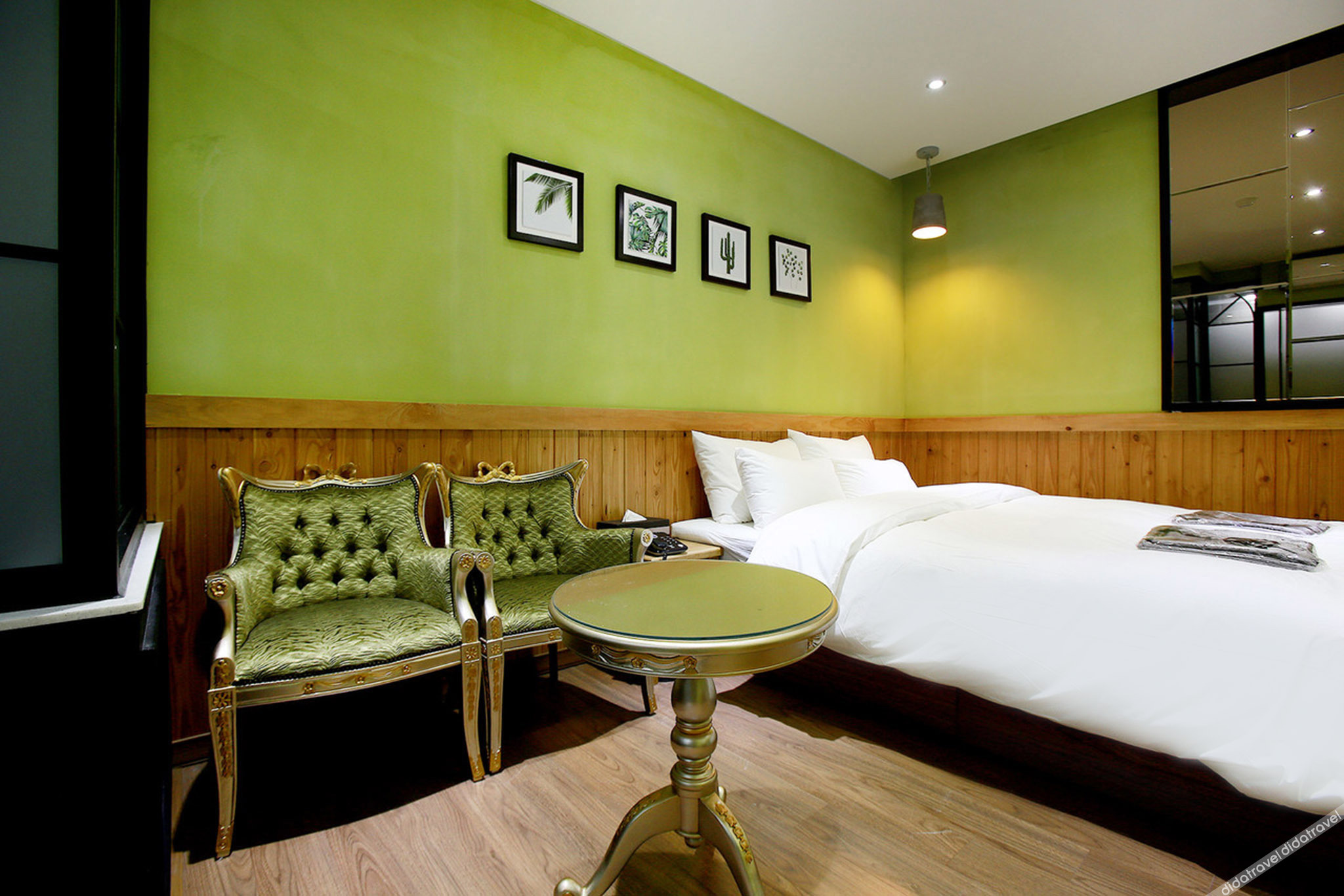 Gwangmyeong W Hotel 2*