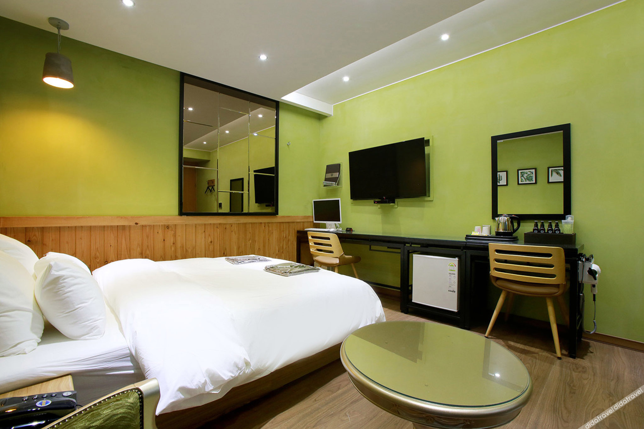 Gwangmyeong W Hotel 2*