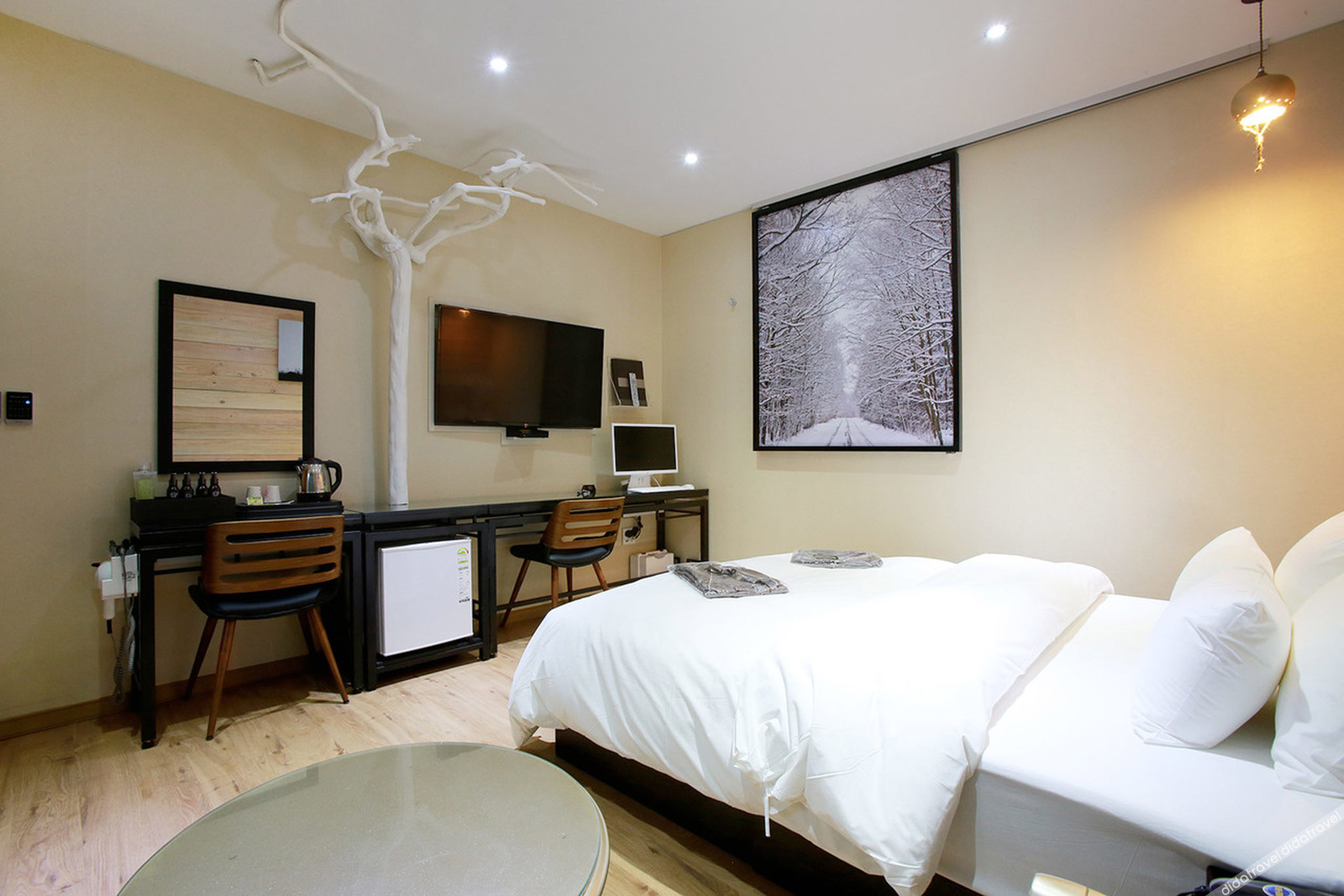 Gwangmyeong W Hotel 2*