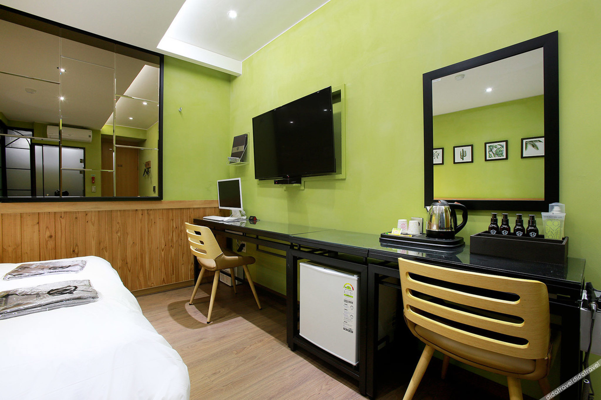 Gwangmyeong W Hotel 2*