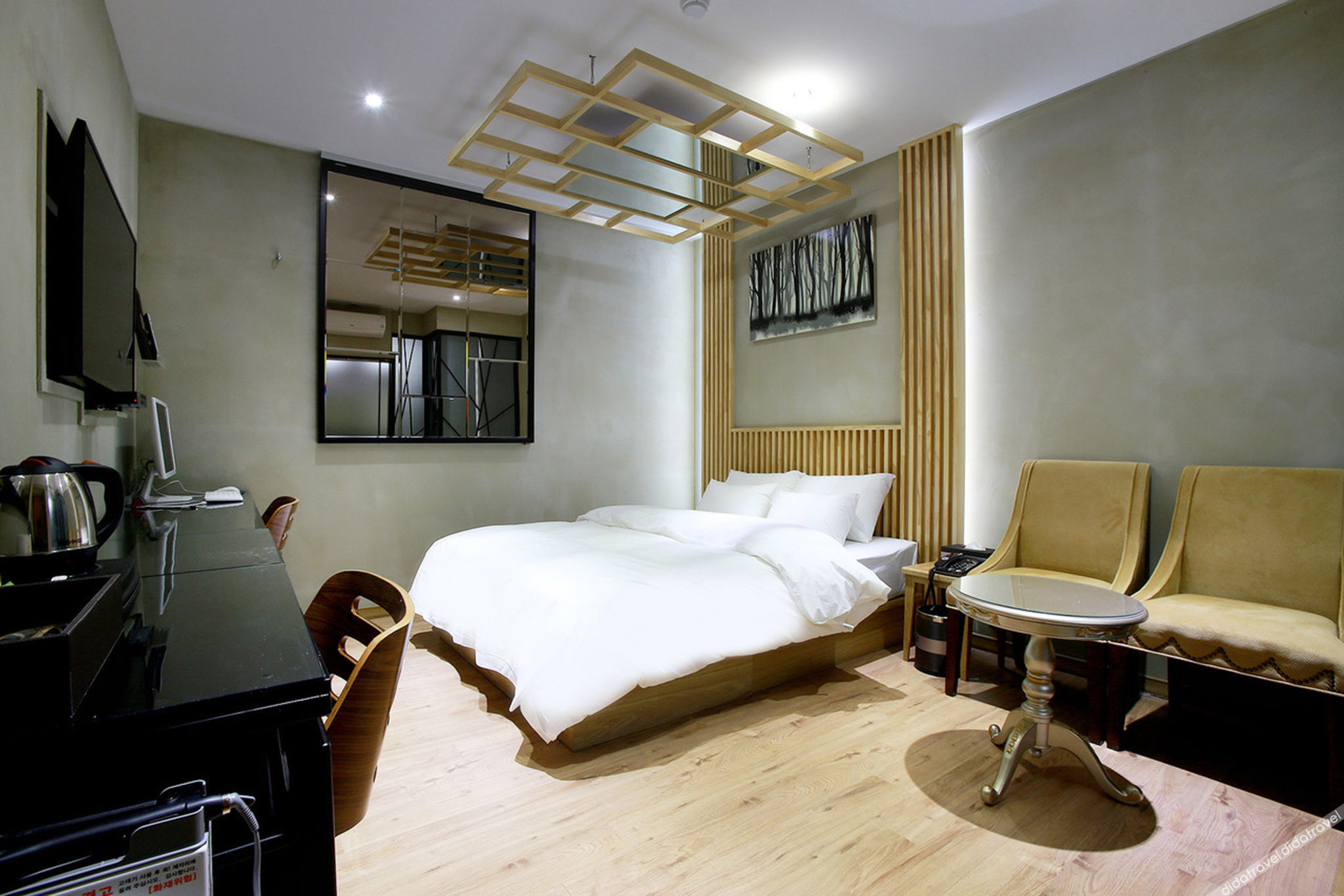Gwangmyeong W Hotel 2*