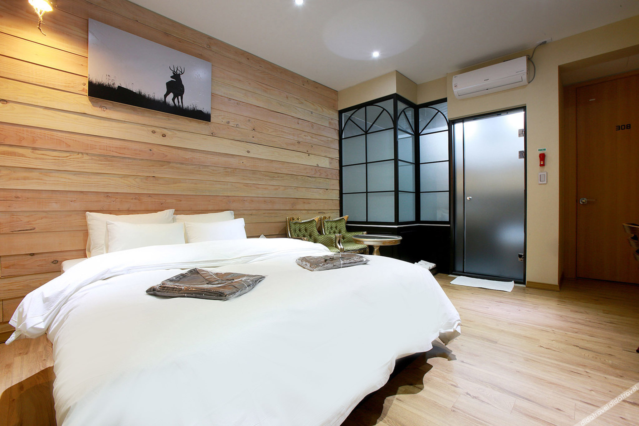 Gwangmyeong W Hotel 2*