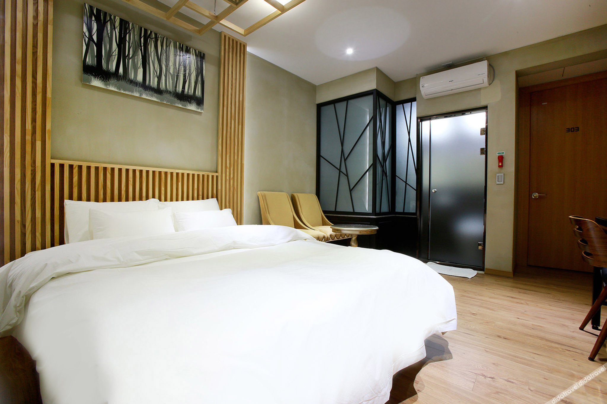 Gwangmyeong W Hotel 2*