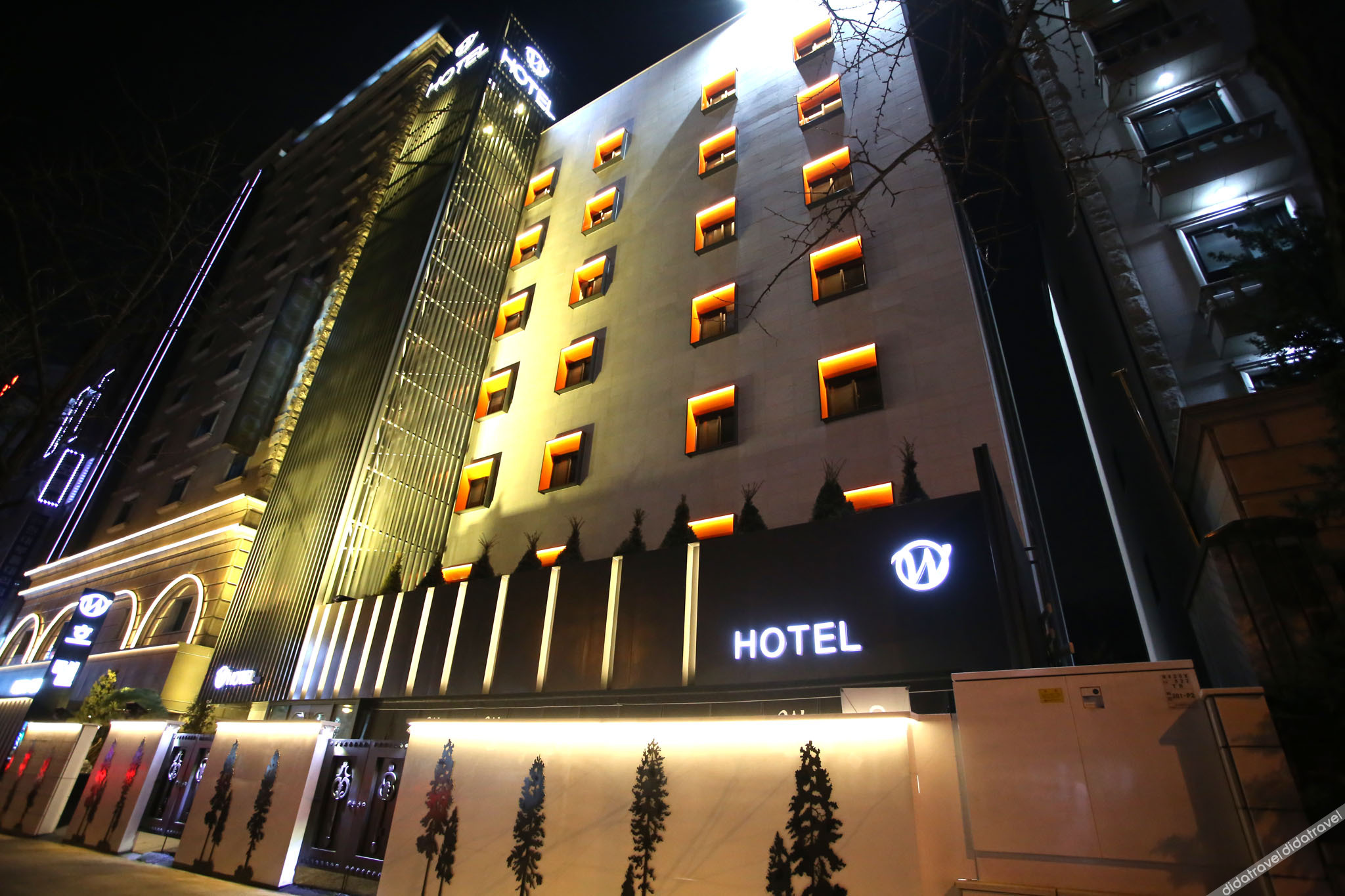 Gwangmyeong W Hotel 2*