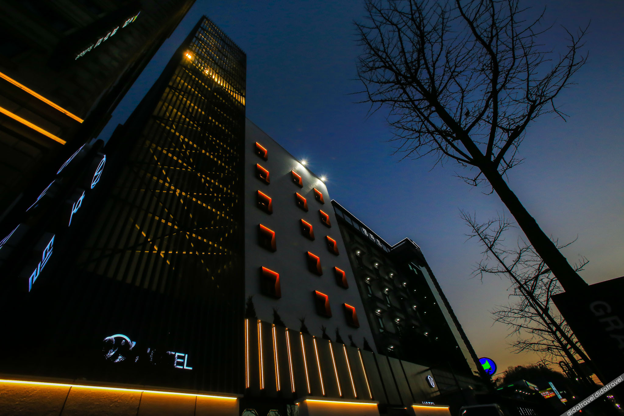 Gwangmyeong W Hotel 2*
